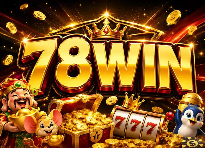 78WIN ทางเข้า สล็อตwin78