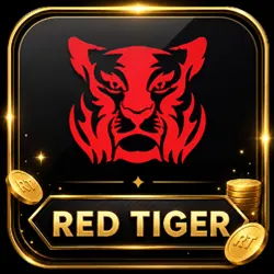 red tiger
