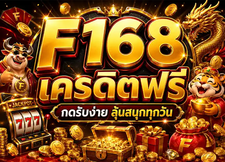 สล็อตf16 เครดิตฟรี30