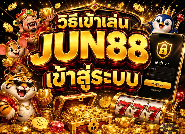 เข้าสู่ระบบ ju88 login​ 2026